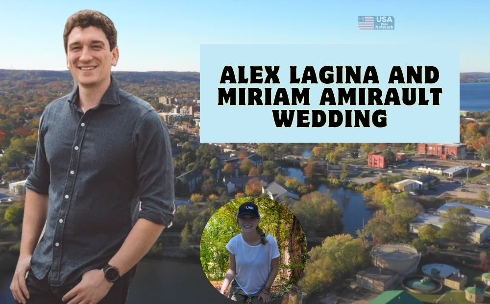 Alex Lagina and Miriam Amirault Wedding: An Enigmatic Union
