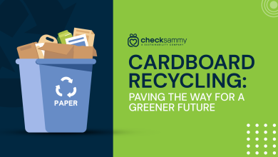 Cardboard Revolution Advancing Recycling for a Greener Tomorrow