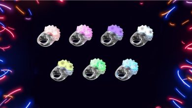 5 Occasions To Use A Light Up Ring As A Party Favor!