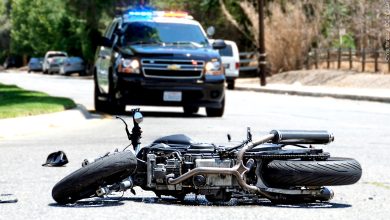 Motorcycle Accidents in Roseville: How Poor Roadway Conditions Contribute