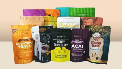 Stand Out From the Competition With Stand Up Packaging