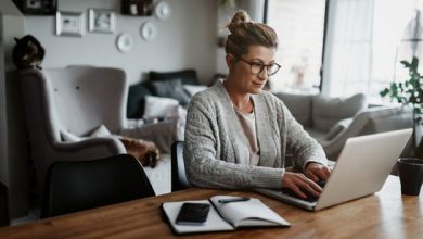 Projected Quarterly Tax Returns for Independent Contractors