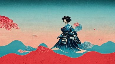 The Spiritual Odyssey of Katsushika Hokusai