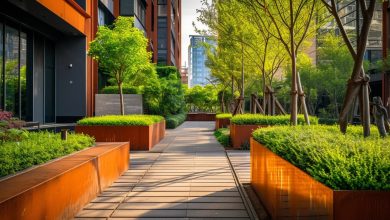 Biophilic Urban Landscaping: Enhancing Cities with Nature-Inspired Designs