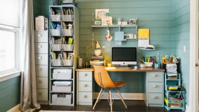 Essential Features of an Ideal Home Office Desk