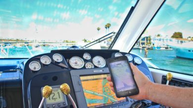 How Boat Navigation Apps Make Boating Safer