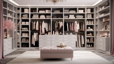 Why Closets Are More Elaborate Than Ever