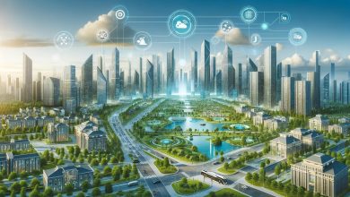 Embracing New Technologies: How Today's Solutions Are Shaping the Future of City Living"