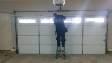 Garage Door Noise What It Means and When to Call a Repair Service