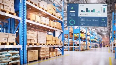 Optimizing Warehouse Space Utilization with Wayfinding Digital Signage