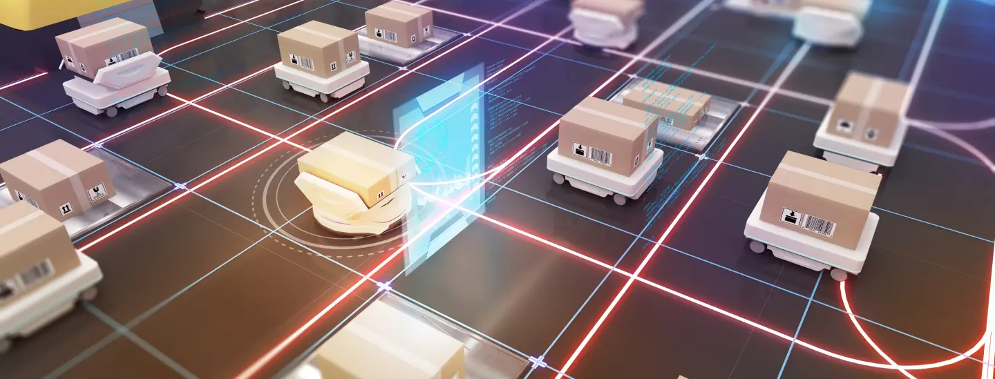 How Digital Displays Improve Fleet Tracking and Logistics Coordination