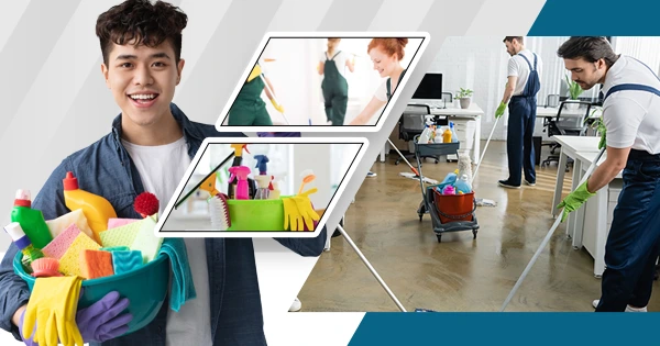 Workplace Hygiene vs. Workplace Hazards: Finding the Balance in Commercial Cleaning