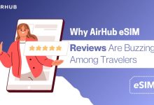 Why AirHub eSIM Reviews Are Buzzing Among Travelers
