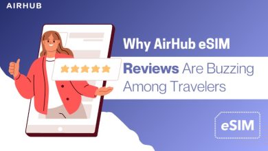 Why AirHub eSIM Reviews Are Buzzing Among Travelers