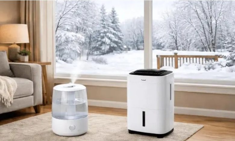 The Complete Guide to Humidifiers and Air Purifiers